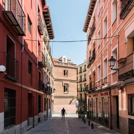 Cozy Apartment La Latina/Plaza Mayor Madrid Kültér fotó