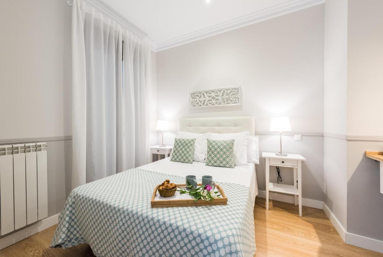 Cozy Apartment La Latina/Plaza Mayor Madrid Kültér fotó