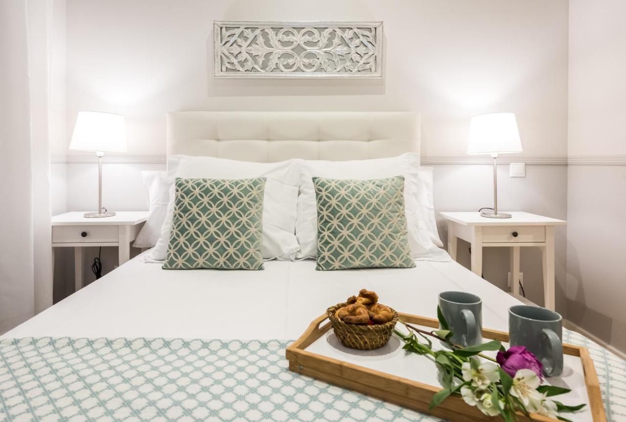 Cozy Apartment La Latina/Plaza Mayor Madrid Kültér fotó