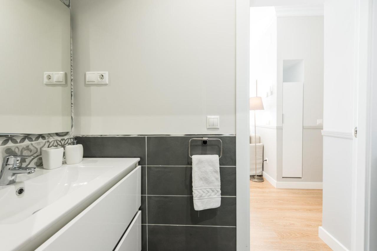 Cozy Apartment La Latina/Plaza Mayor Madrid Kültér fotó