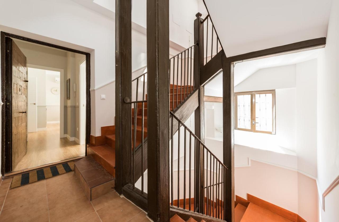 Cozy Apartment La Latina/Plaza Mayor Madrid Kültér fotó