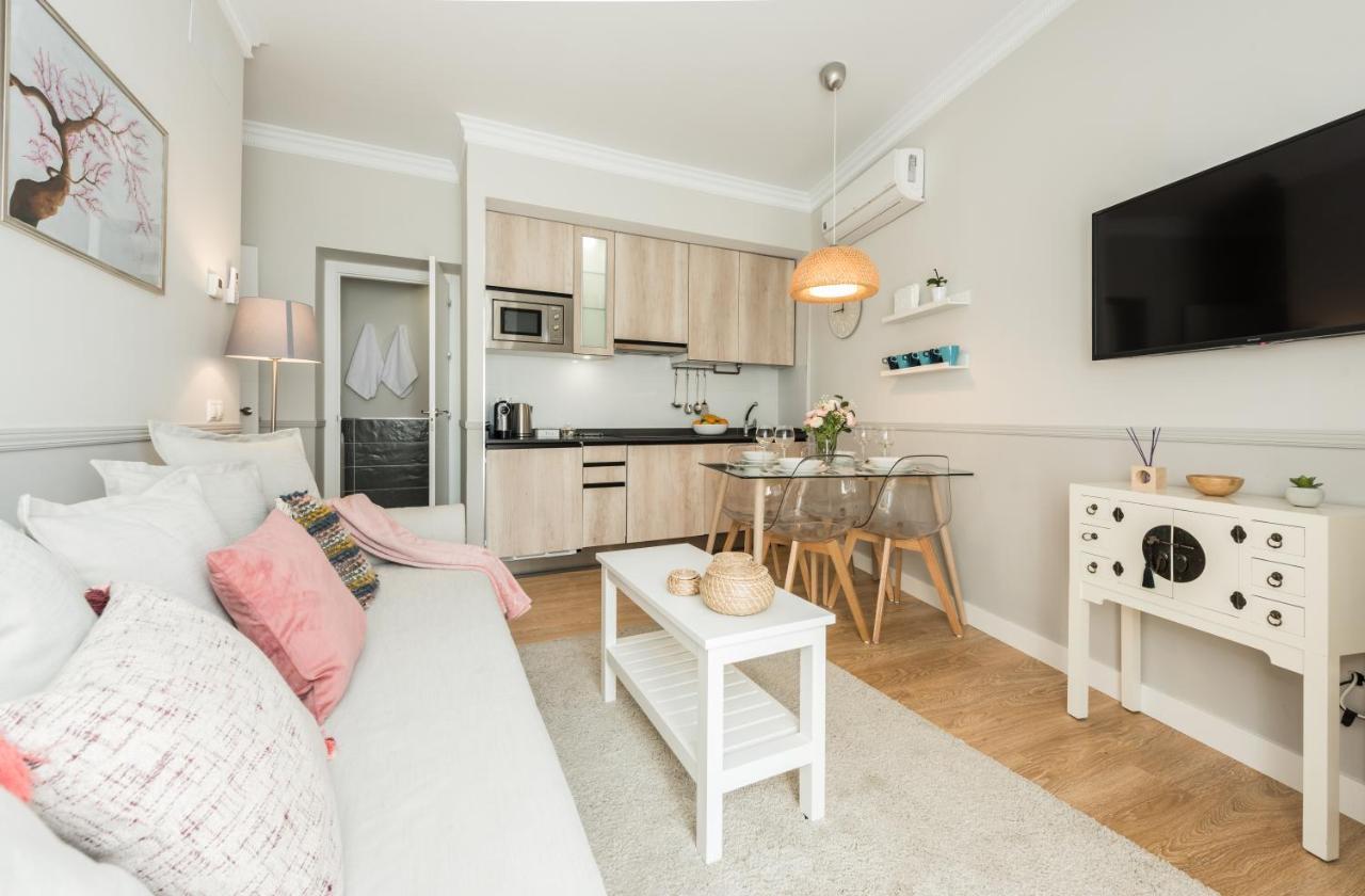 Cozy Apartment La Latina/Plaza Mayor Madrid Kültér fotó
