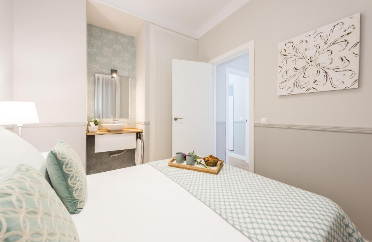 Cozy Apartment La Latina/Plaza Mayor Madrid Kültér fotó