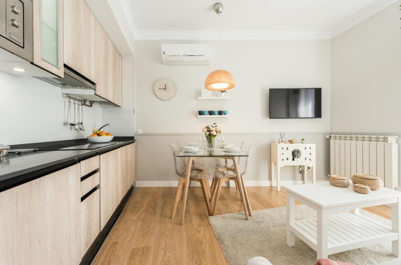 Cozy Apartment La Latina/Plaza Mayor Madrid Kültér fotó