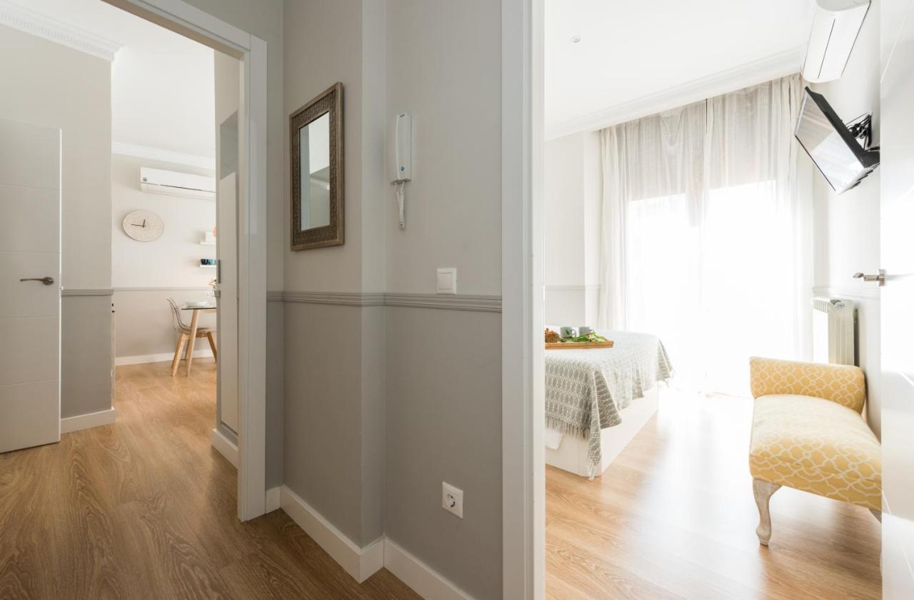 Cozy Apartment La Latina/Plaza Mayor Madrid Kültér fotó