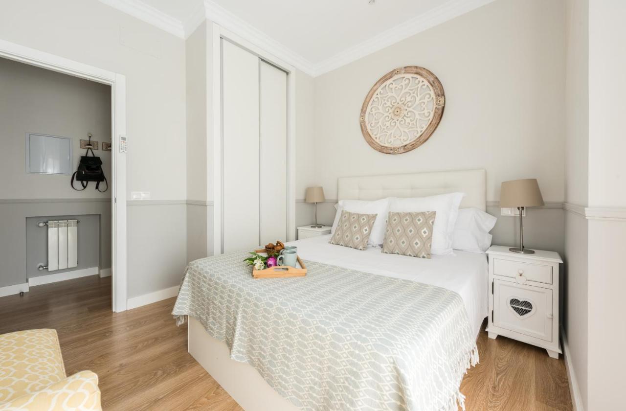 Cozy Apartment La Latina/Plaza Mayor Madrid Kültér fotó