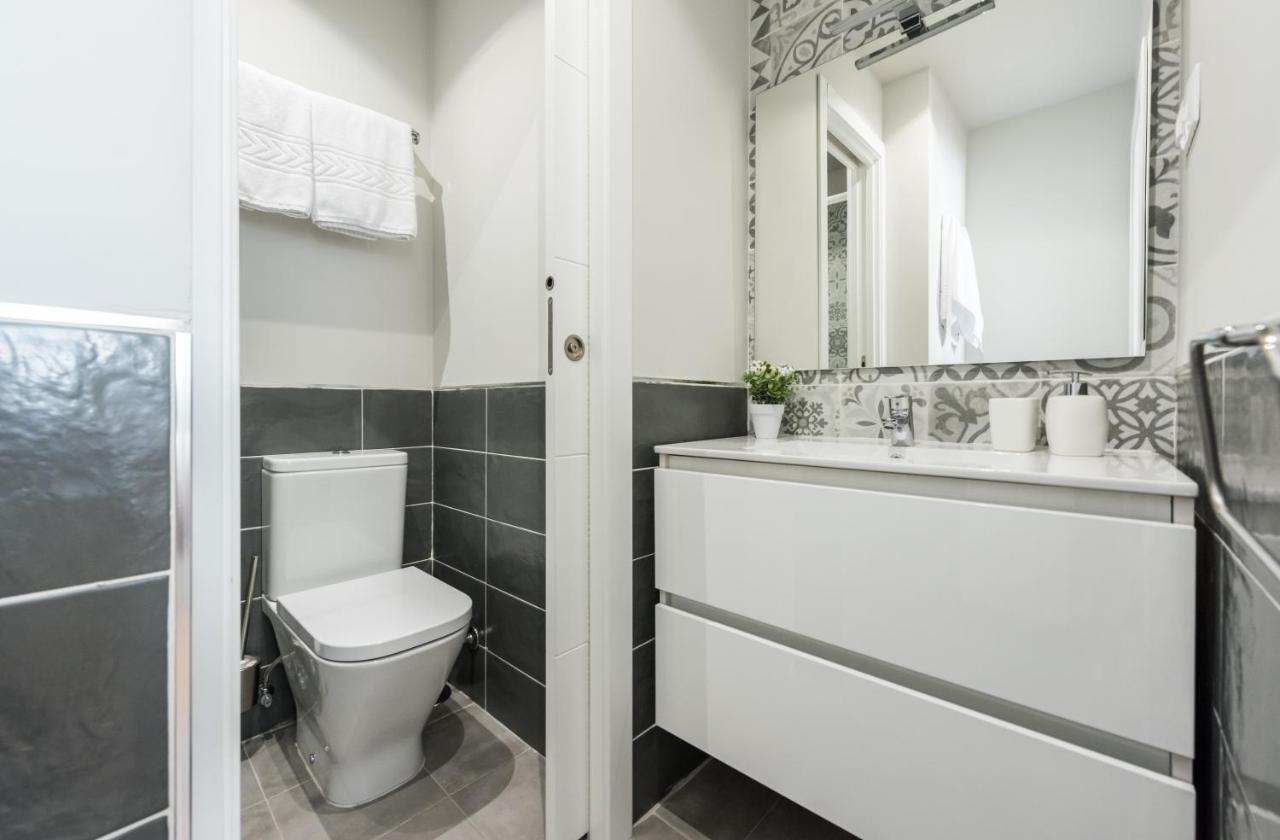 Cozy Apartment La Latina/Plaza Mayor Madrid Kültér fotó
