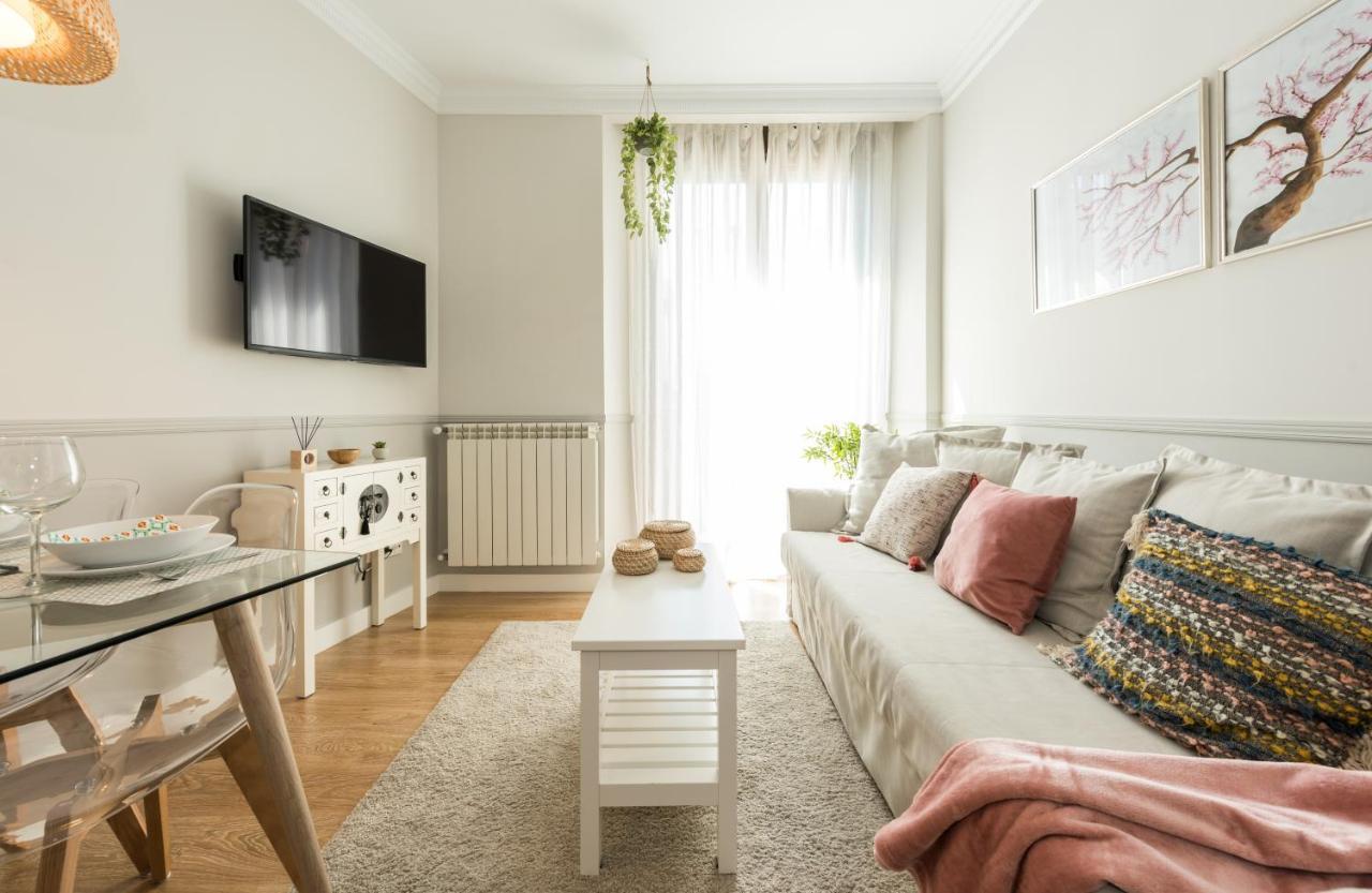 Cozy Apartment La Latina/Plaza Mayor Madrid Kültér fotó