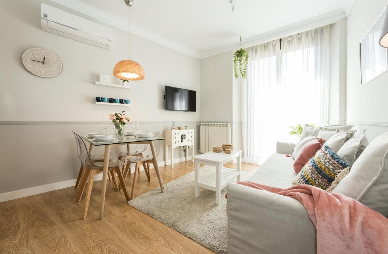 Cozy Apartment La Latina/Plaza Mayor Madrid Kültér fotó