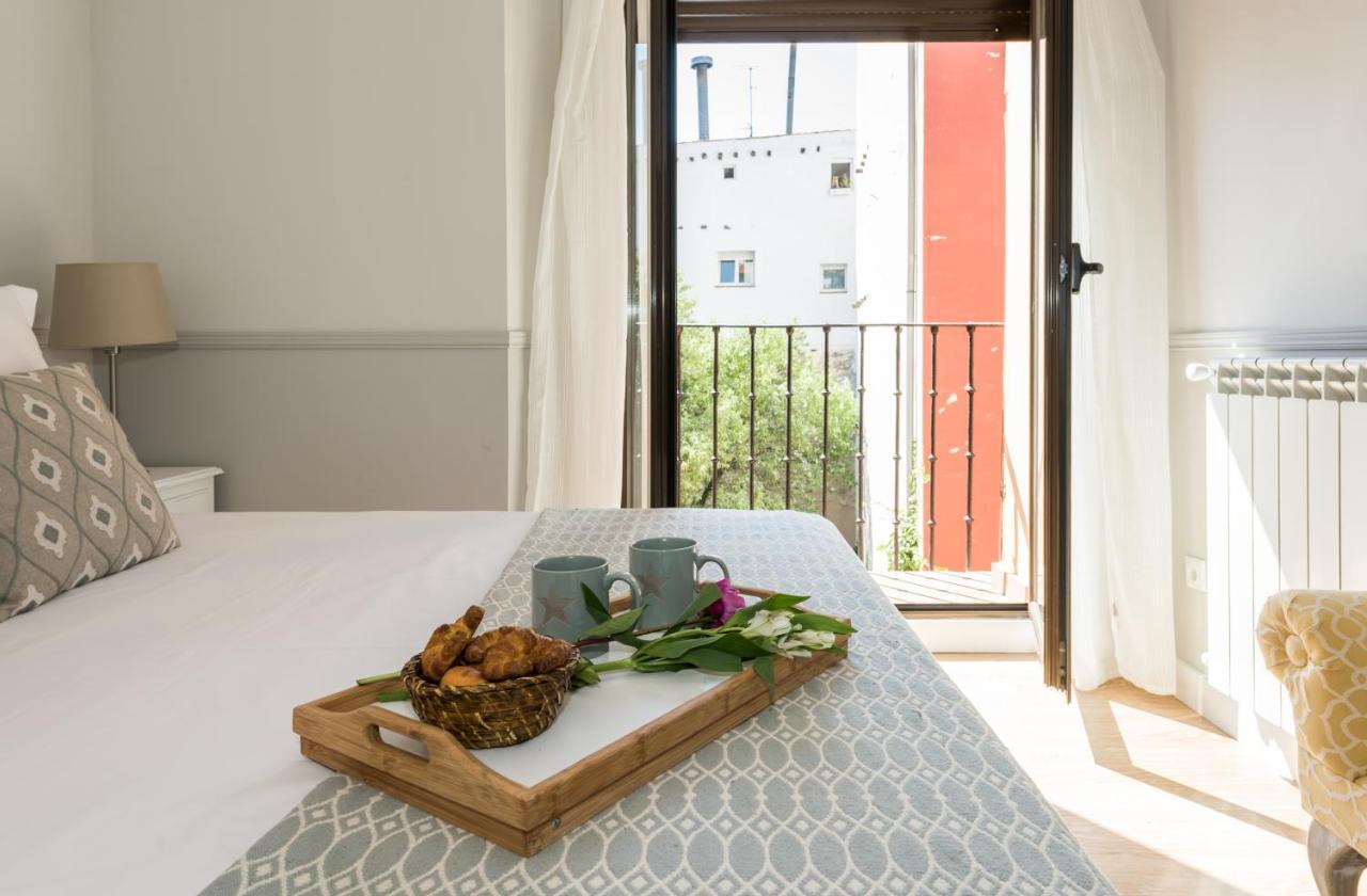 Cozy Apartment La Latina/Plaza Mayor Madrid Kültér fotó