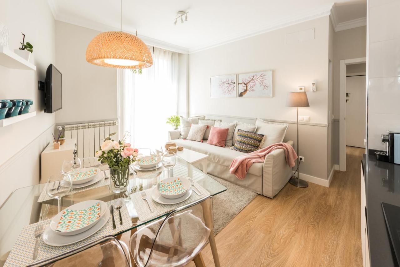 Cozy Apartment La Latina/Plaza Mayor Madrid Kültér fotó